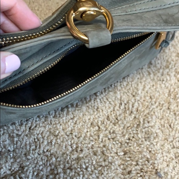 Rebecca Minkoff Mini Crossbody Olive - Picture 4 of 8